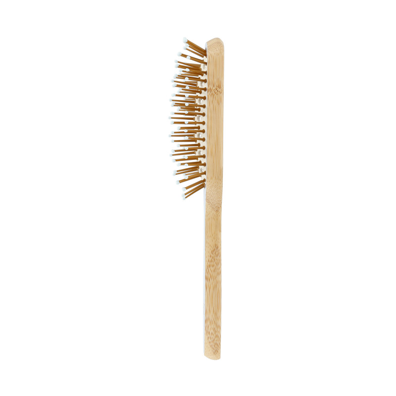 Ilū by Tools For Beauty, Bambusowa szczotka do włosów - True Blue