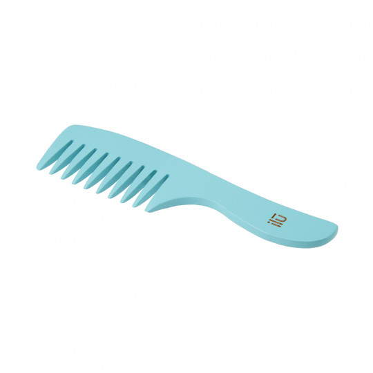 ilū fra Tools For Beauty, Bamboo Hair Comb – Ocean Breeze