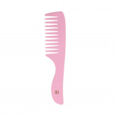 ilū BambooM! Bamboo Comb – Pink Flamingo Peigne à cheveux