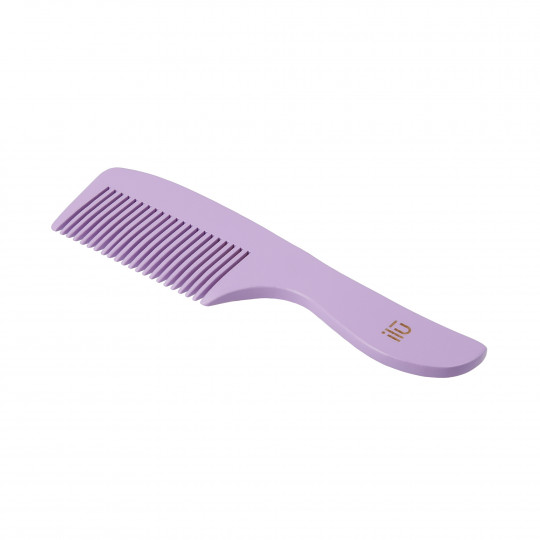 ilū by Tools For Beauty, Bambusowy grzebień do włosów – Wild Lavender