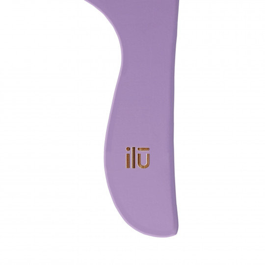 ilū fra Tools For Beauty, Bamboo hårkam – Wild Lavender