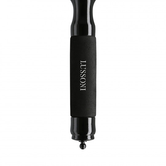 LUSSONI by Tools For Beauty, Drewniana szczotka do modelowania, Ø 50 mm