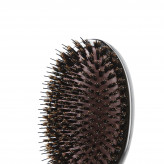 LUSSONI by Tools For Beauty, escova de cabelo de madeira - oval