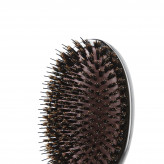 LUSSONI by Tools For Beauty, Drewniana szczotka do włosów – Oval