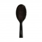 LUSSONI Natural Style Wooden Oval Hairbrush Brosse à cheveux