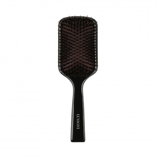 LUSSONI by Tools For Beauty, Puidust juuksehari - Paddle