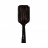 LUSSONI Natural Style Wooden Paddle Hairbrush Brosse à cheveux