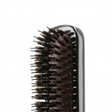 LUSSONI by Tools For Beauty, Drewniana szczotka do włosów - Slim