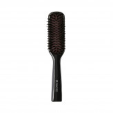 LUSSONI by Tools For Beauty, escova de cabelo de madeira - Slim