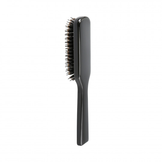 LUSSONI by Tools For Beauty, escova de cabelo de madeira - Slim