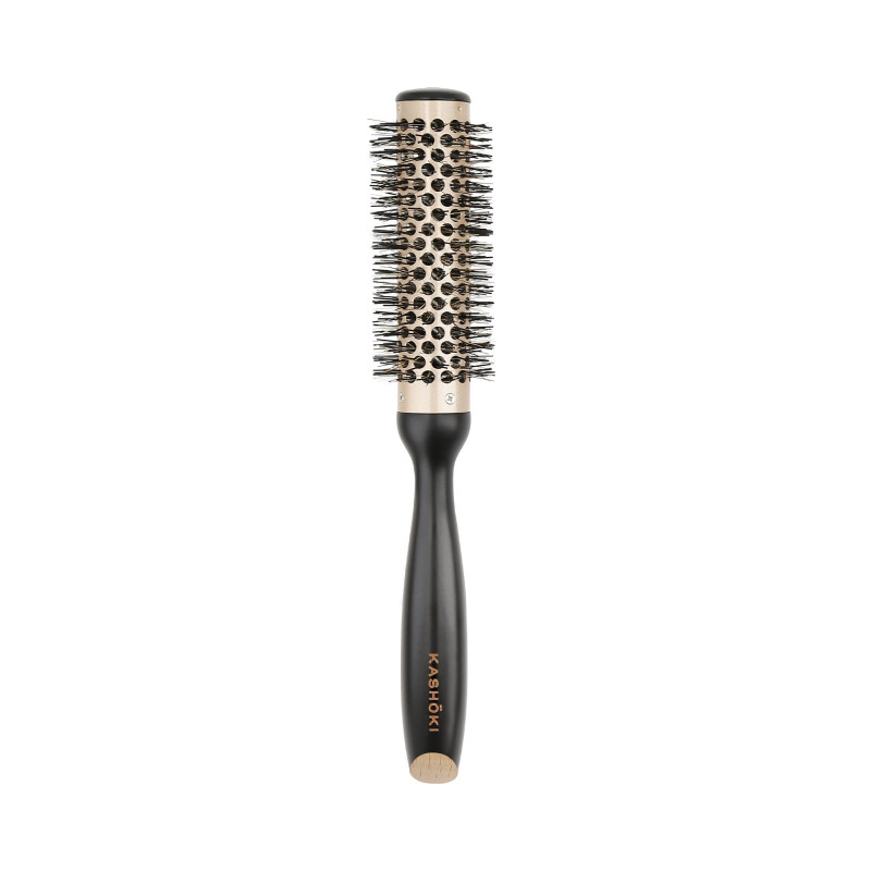 KASHOKI HR BRUSH ESSENTIAL BEAUTY 25MM