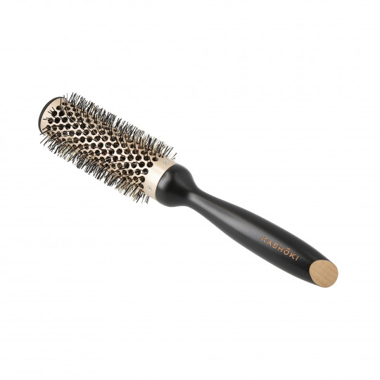 KASHOKI HR BRUSH ESSENTIAL BEAUTY 30MM