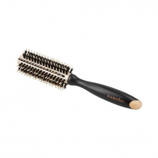 KASHOKI HR BRUSH NATURAL BEAUTY 18MM