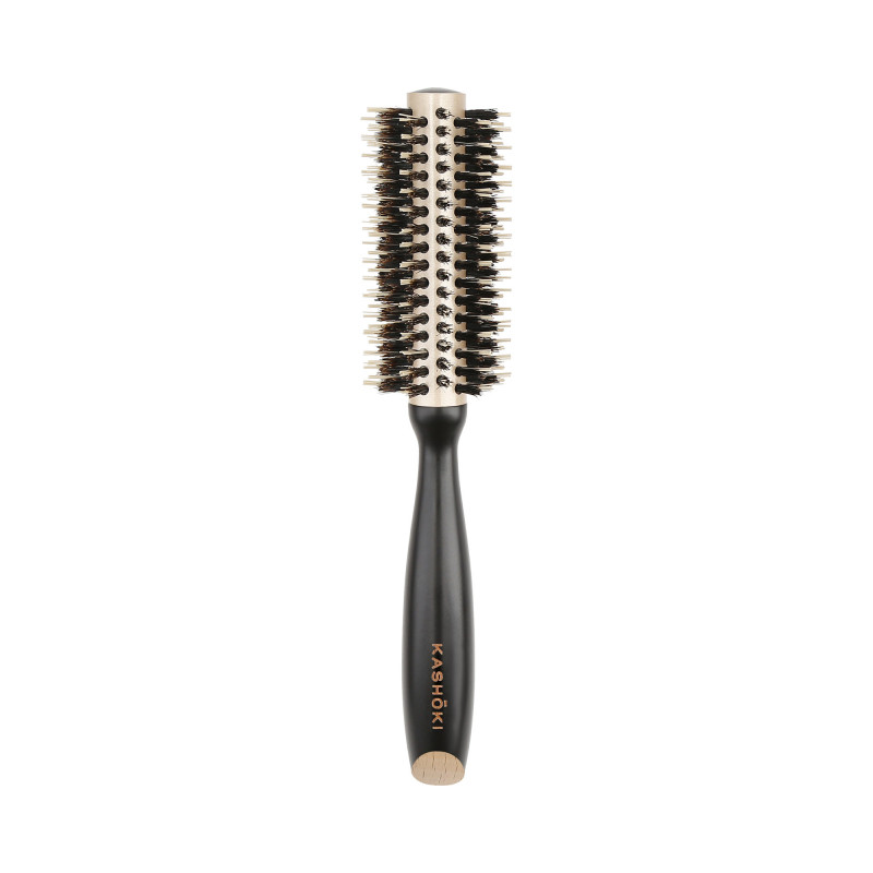 KASHOKI HR BRUSH NATURAL BEAUTY 18MM