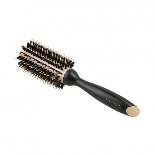 KASHOKI HR BRUSH NATURAL BEAUTY 28MM