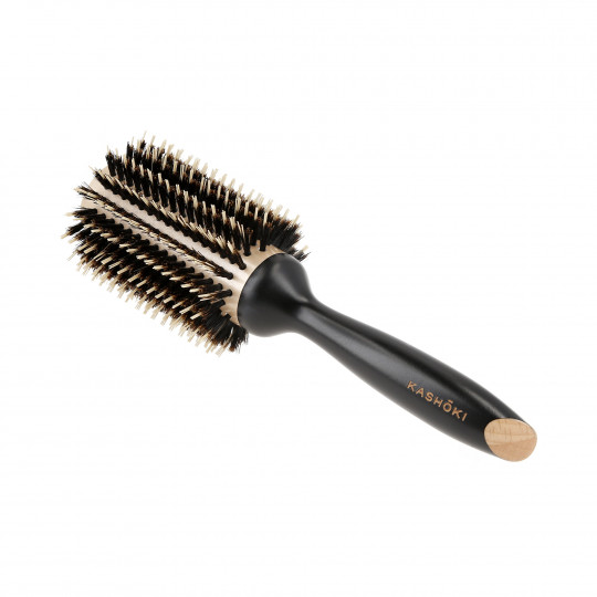 KASHOKI HR BRUSH NATURAL BEAUTY 38MM