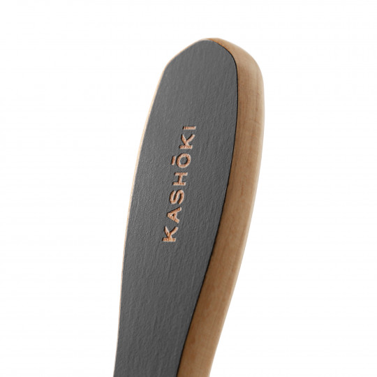 Kashōki by Tools For Beauty, puidust juuksehari – ovaalne