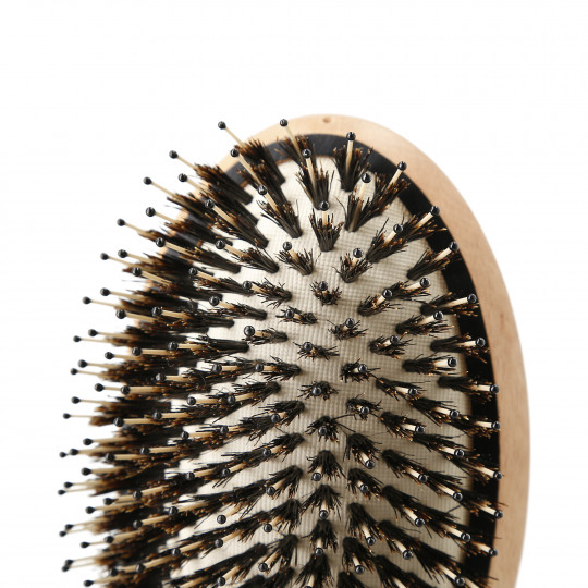 Kashōki от Tools For Beauty, дървена четка за коса – овална