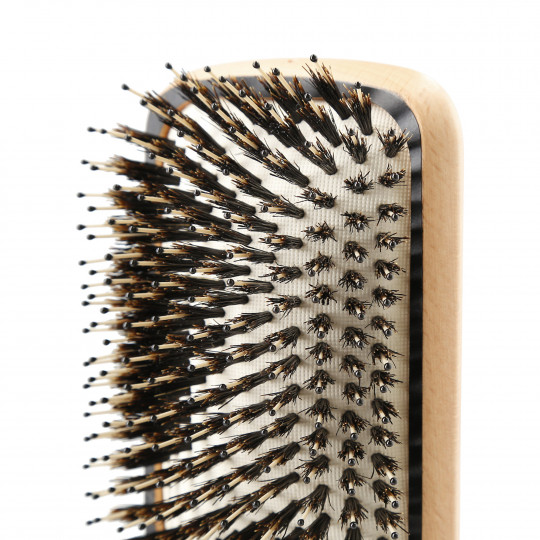 Kashōki fra Tools For Beauty, Wooden Hair Brush – Paddle