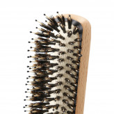 Kashōki by Tools For Beauty, Drewniana szczotka do włosów – Slim
