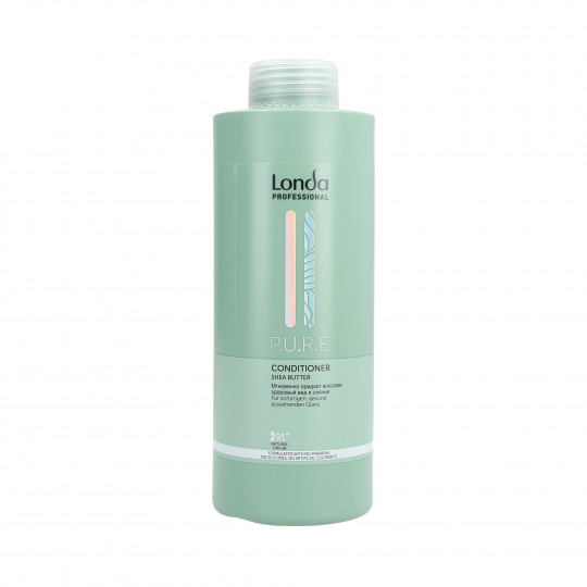 LONDA PURE kondicionér na suché vlasy 1000 ml