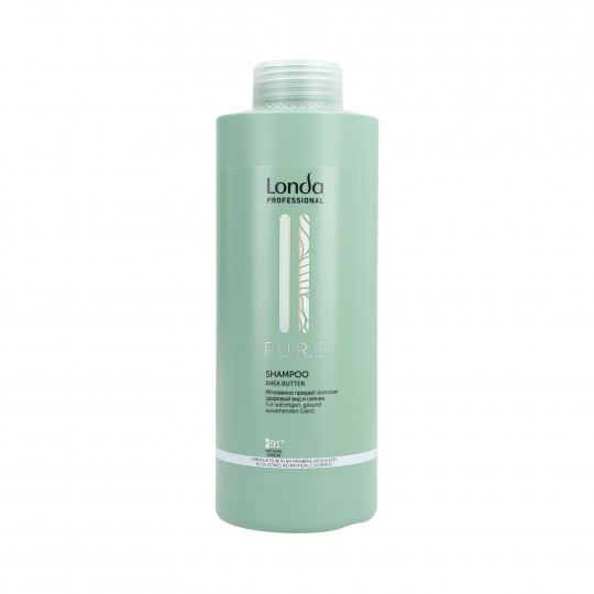 LONDA PURE Shampoo para cabelos secos 1000ml