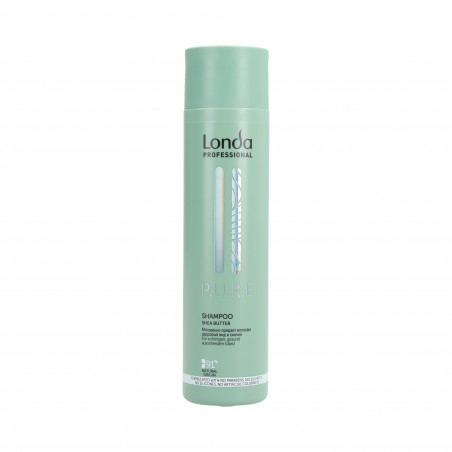 LC PURE MASK SHAMPOO 250ML