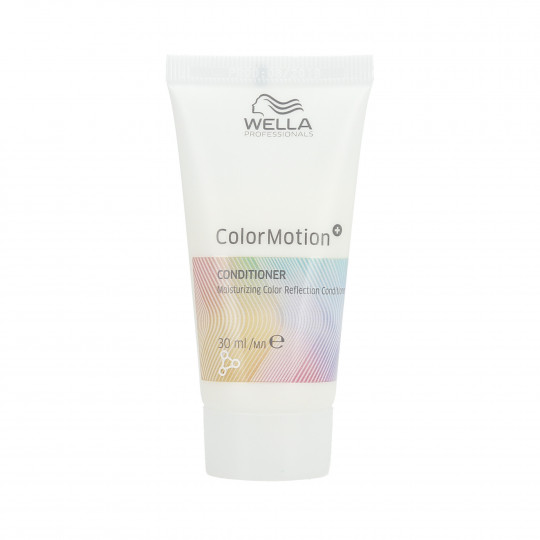 WELLA PROFESSIONALS COLOR MOTION+ Condicionador protetor da cor do cabelo 30ml