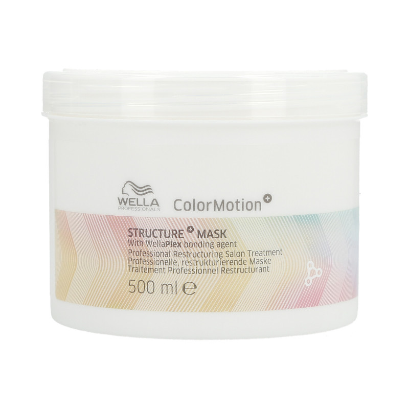 WELLA PROFESSIONALS COLOR MOTION+ Hajszínvédő maszk 500ml