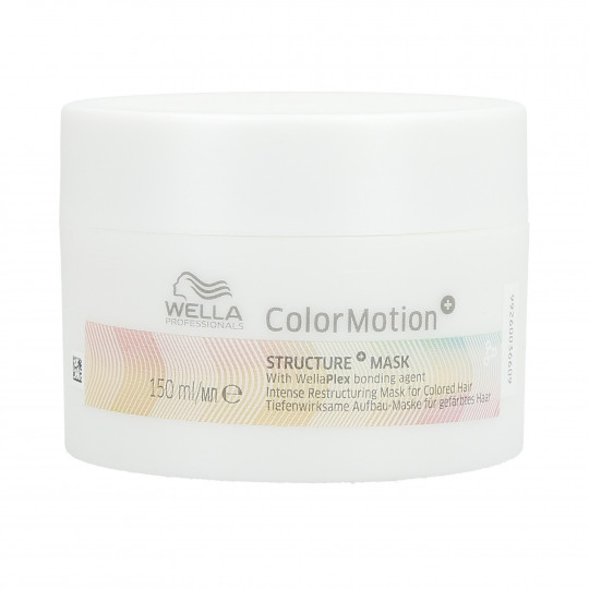 WELLA PROFESSIONALS COLOR MOTION+ Ochranná maska farby na vlasy 150ml