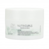 WELLA PROFESSIONALS NUTRICURLS Máscara para cabelos cacheados e ondulados 150ml