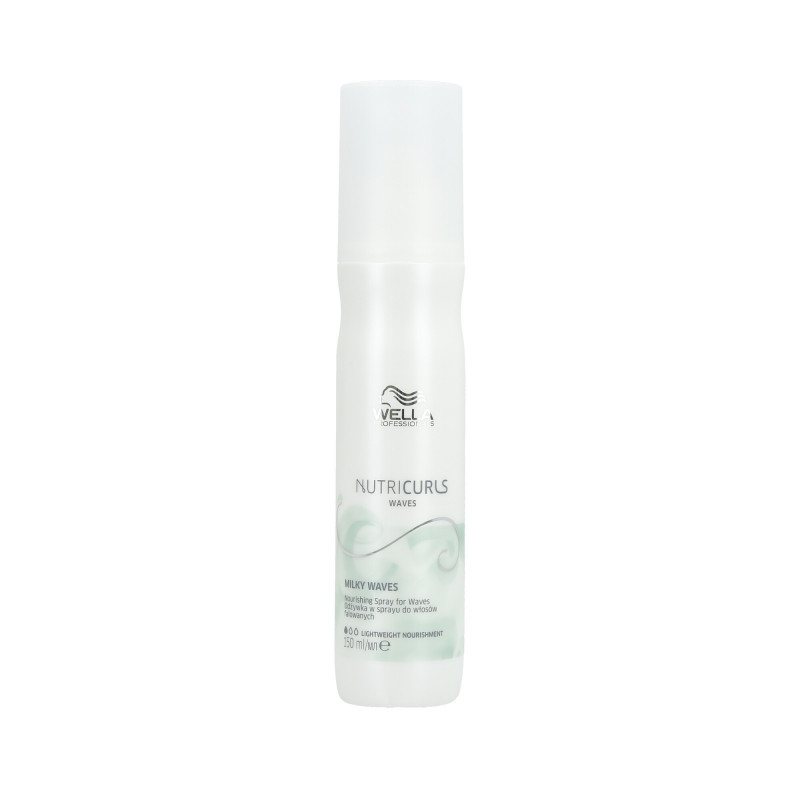 WPC NUTRICURLS MILKY WAVES SPRAY 150ML