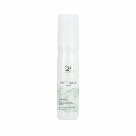 WPC NUTRICURLS MILKY WAVES SPRAY 150ML