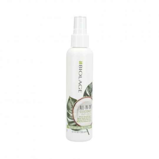 BIO ALL IN ONE COCONUT INFUSION SPRAY 150ML