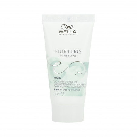 WPC NUTRICURLS MASK 30ML