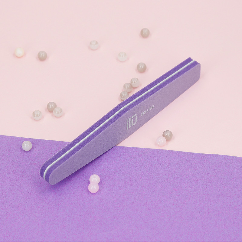 ILU PURPLE DIAMOND SPONGE GRID 100/180