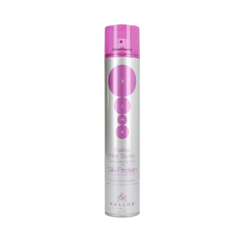 KLS KJMN PUMP HAIR SPRAY EXTRA STRONG 500ML