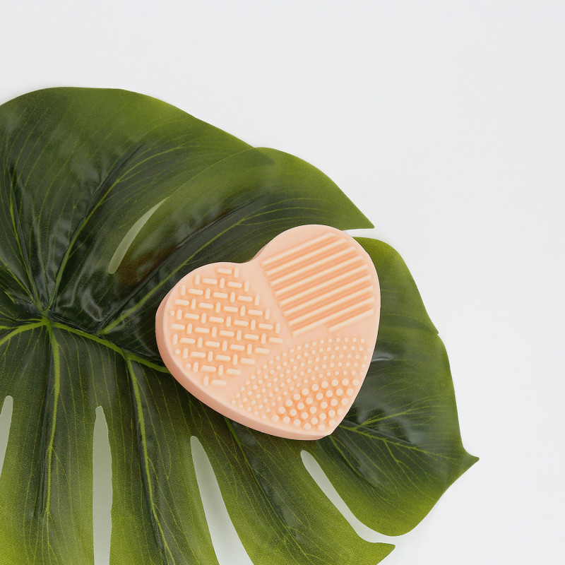 ilū Nettoyeur Pinceaux à Maquillage, Orange - 4
