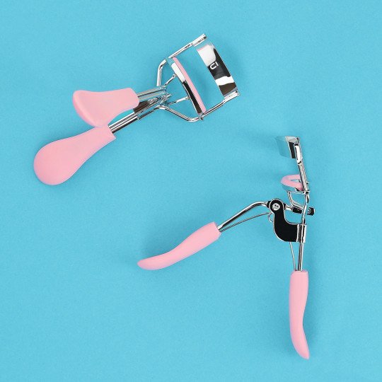 ilū Eyelash Curler Zalotka do rzęs różowa