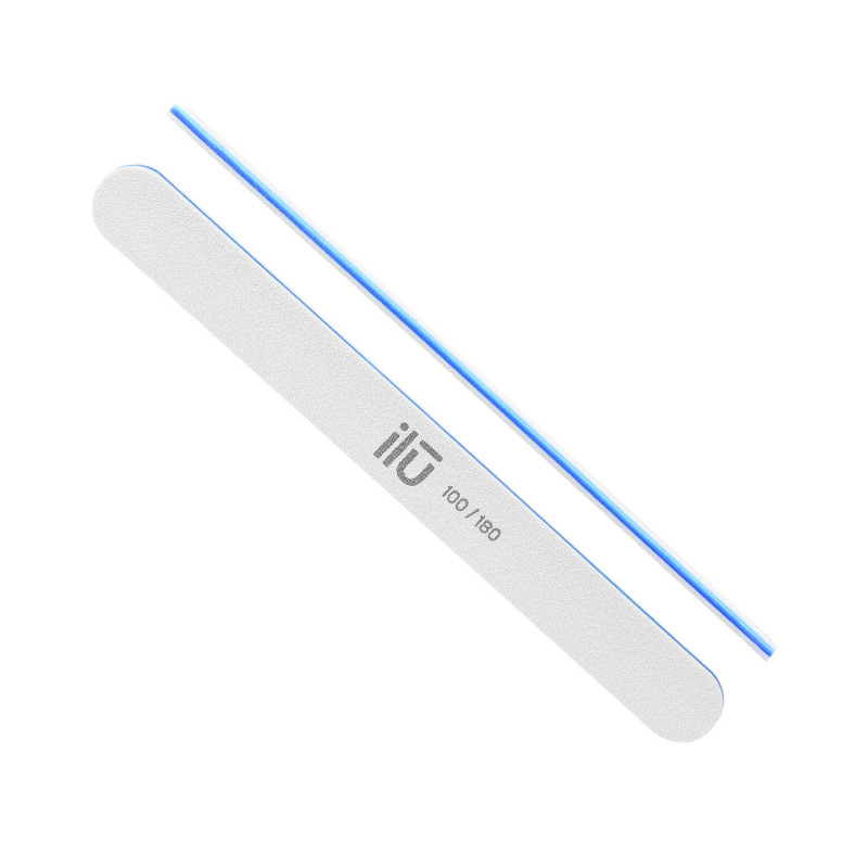 ILU WHITE STRAIGHT FILE GRID 100/180