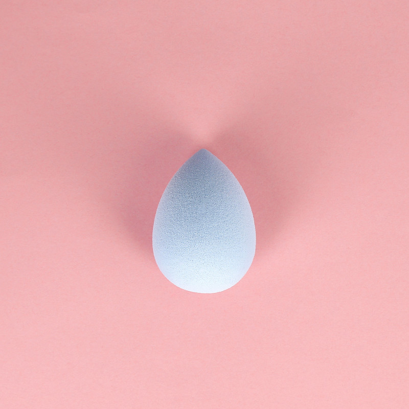ilū Gąbka do makijażu, Raindrop, Niebieska