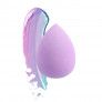 ilū Raindrop Makeup Sponge, Purple