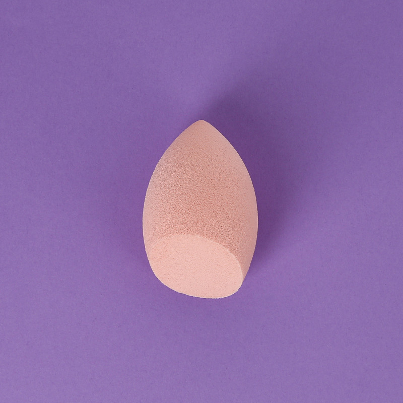 ilū Spugna Makeup Olive Cut, Arancione