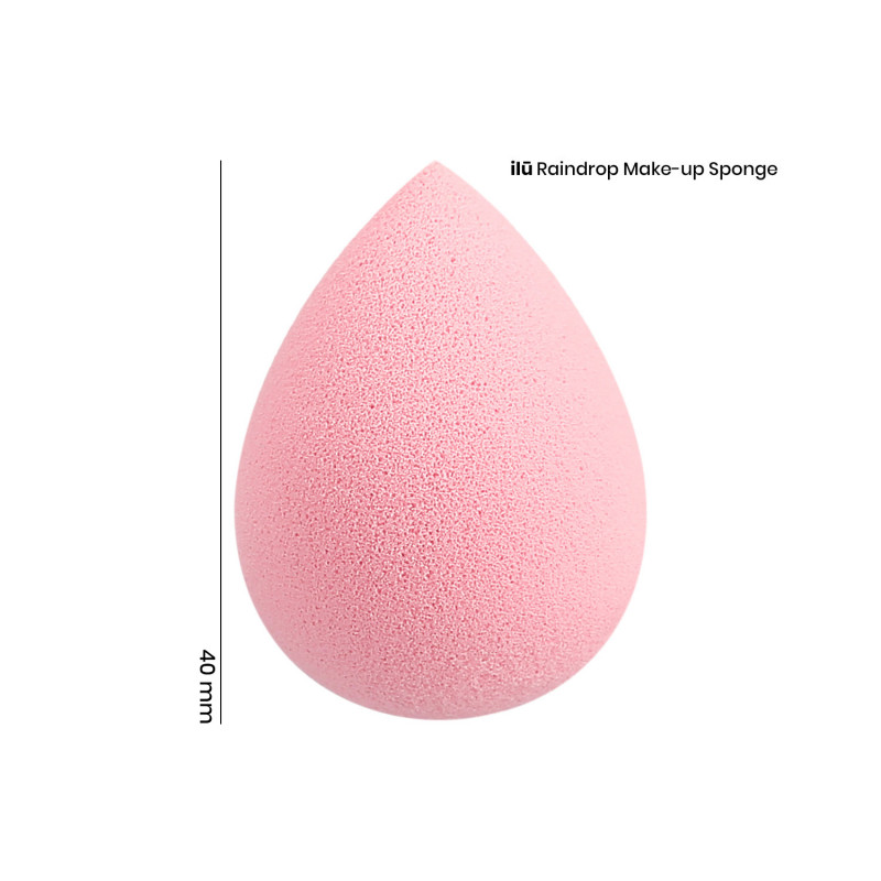 ilū Gąbka do makijażu, Raindrop Medium
