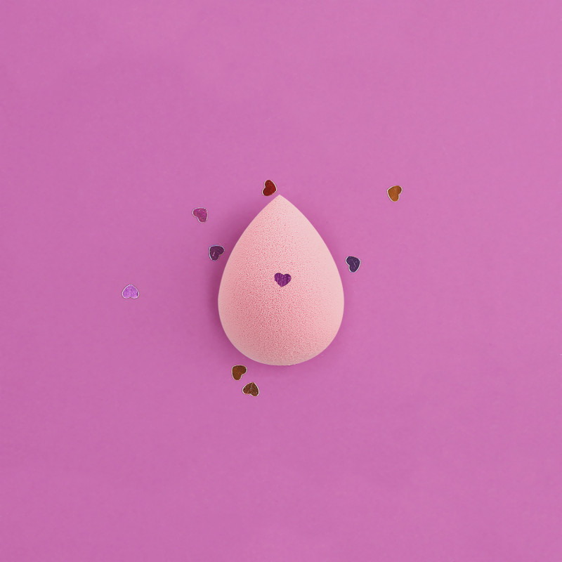 ilū Gąbka do makijażu, Raindrop Medium