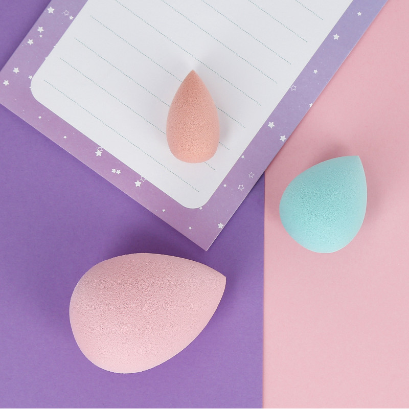 ilū Set di 3 Spugne Makeup - 3