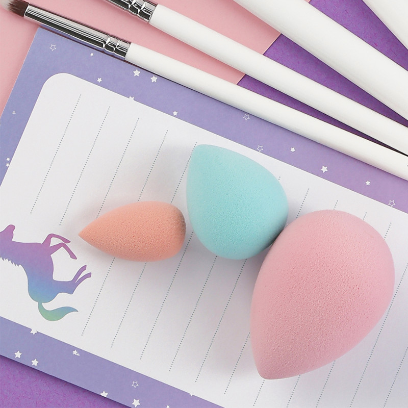 ilū Set di 3 Spugne Makeup - 5