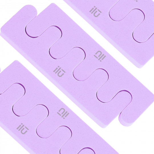 ILU PURPLE TOE SEPARATOR