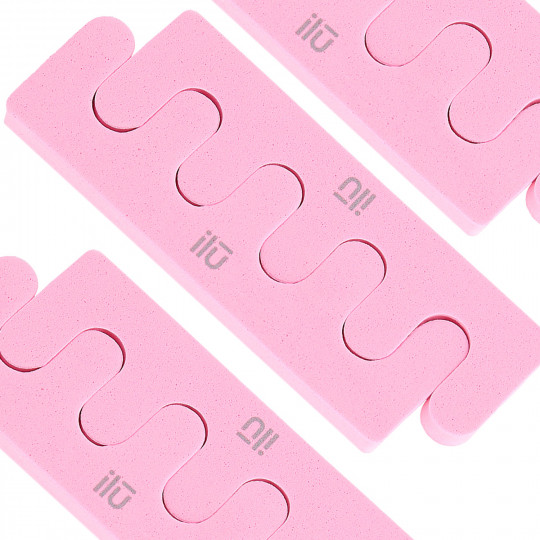 ILU PINK TOE SEPARATOR