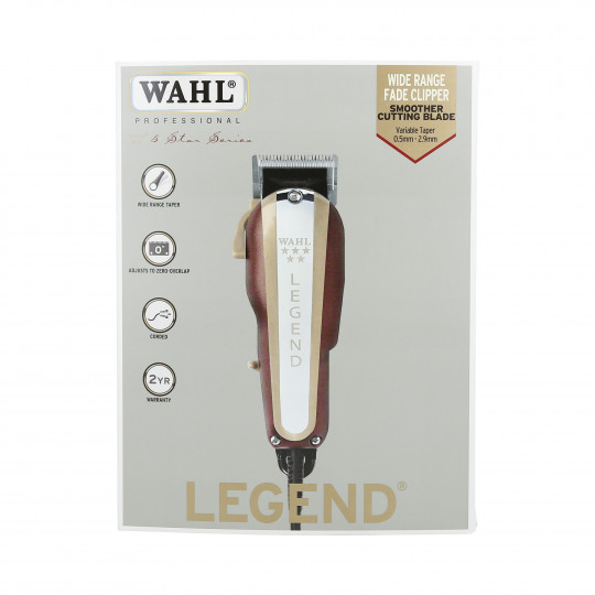 Máquina de cortar cabelo WAHL Legend